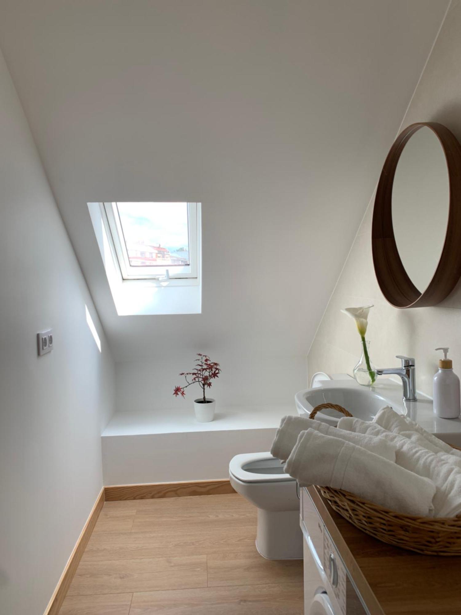 Apartamentos A Xunqueira Redondela Εξωτερικό φωτογραφία