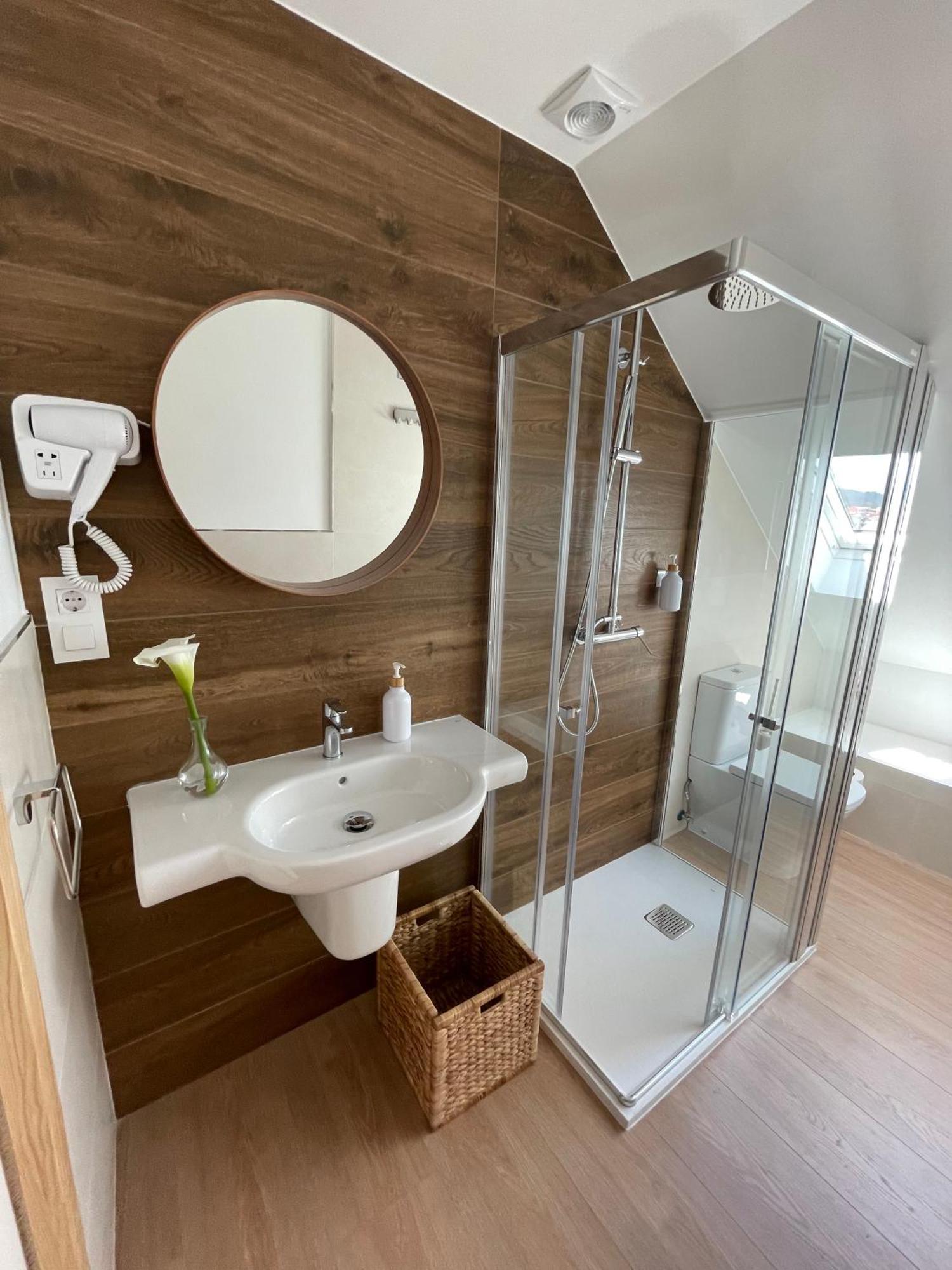 Apartamentos A Xunqueira Redondela Εξωτερικό φωτογραφία